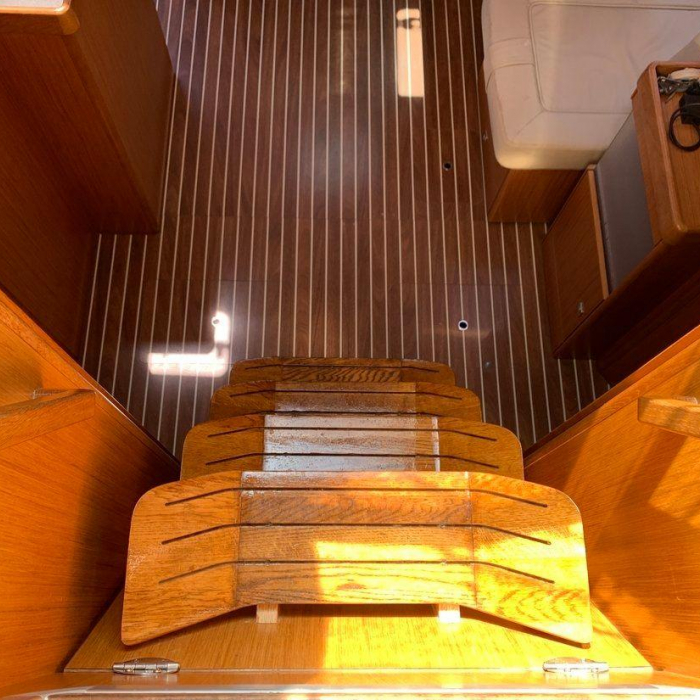 Blizzard | Bavaria Cruiser 46 photo 11