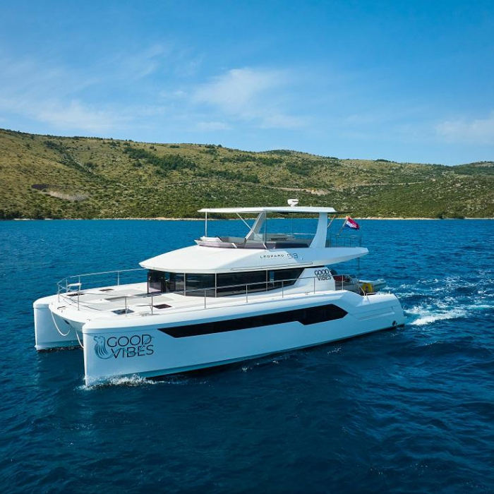 Good Vibes | Leopard 53 PC[G] photo 16