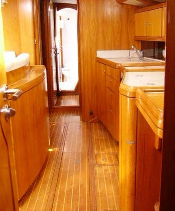 Sweet Sue II | Sun Odyssey 47 photo 5