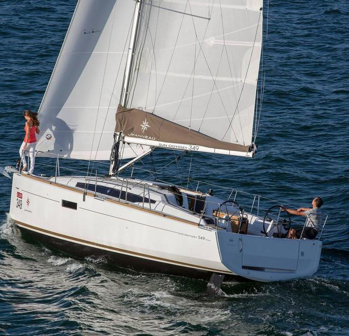 Sisily | Sun Odyssey 349 photo 1