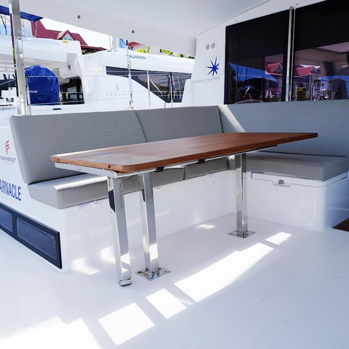 Barnacle | Fountaine Pajot Isla 40 photo 35