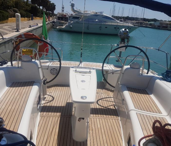 Myron | Oceanis 46 photo 3