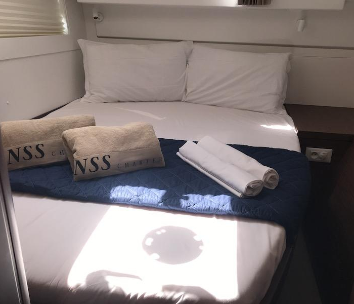 Orso di Mare | Lagoon 40 photo 13