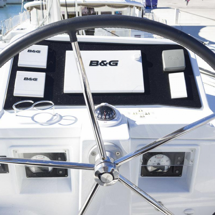 Baros | Lagoon 450 photo 8