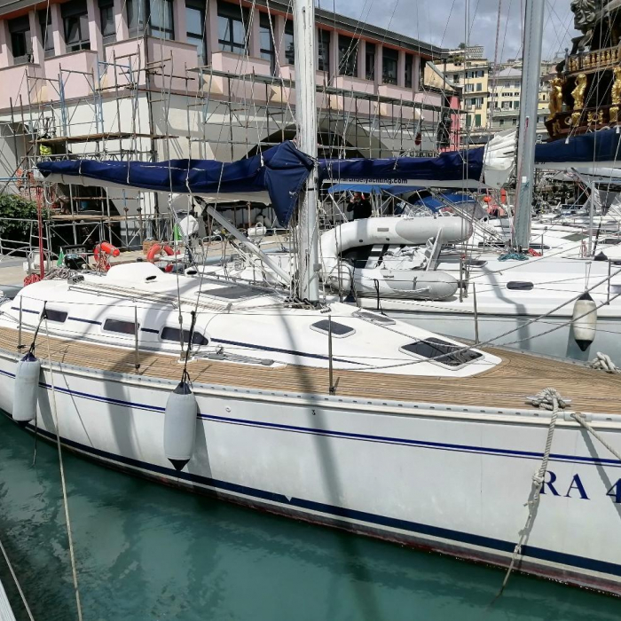 Peter Pan | Elan 40 photo 5