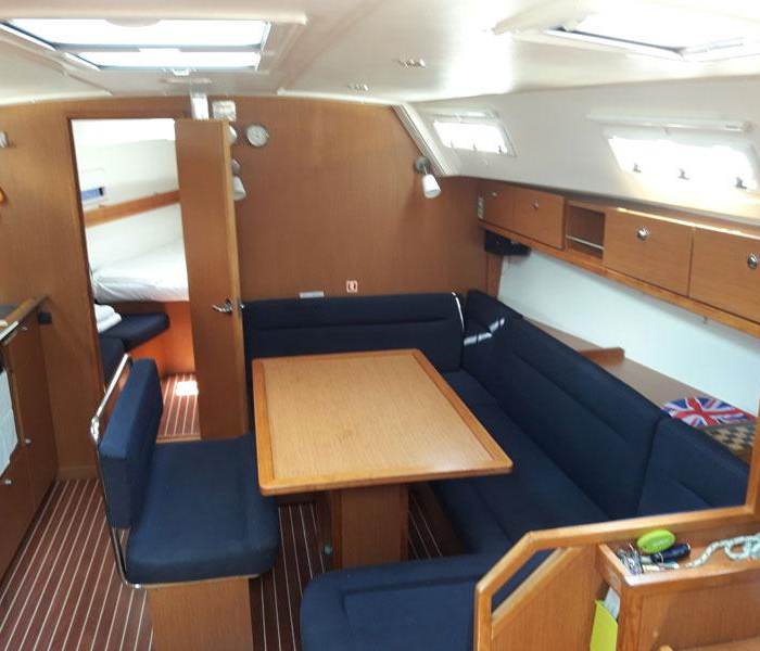 Canenas | Bavaria 40 Cruiser S photo 8