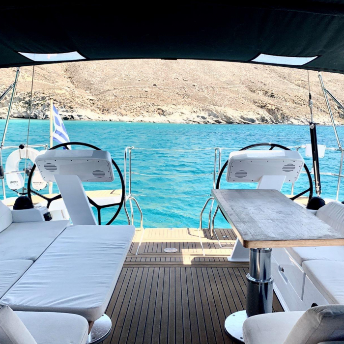 Artemis | Hanse 508 photo 5