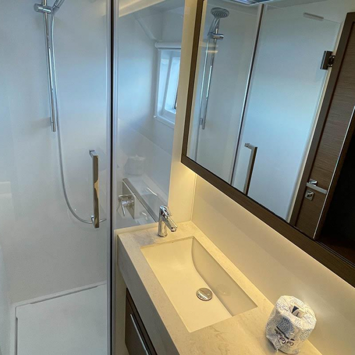 Ragnarök | Lagoon 50 photo 43