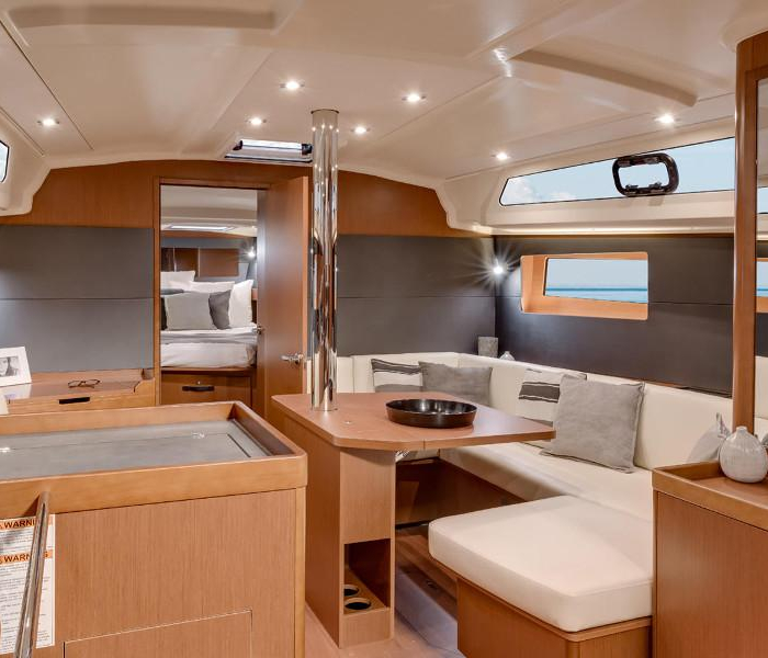 Alma Libre V | Oceanis 41.1 photo 7