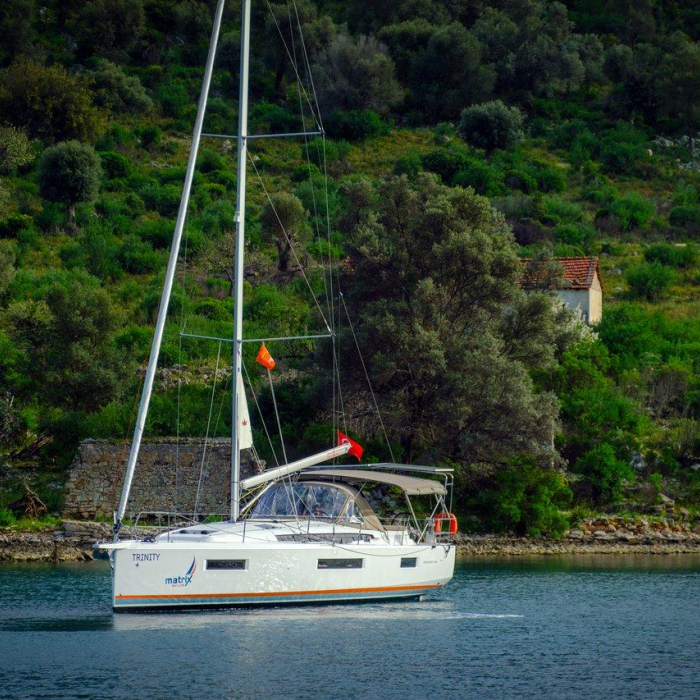 Trinity | Sun Odyssey 440 photo 10