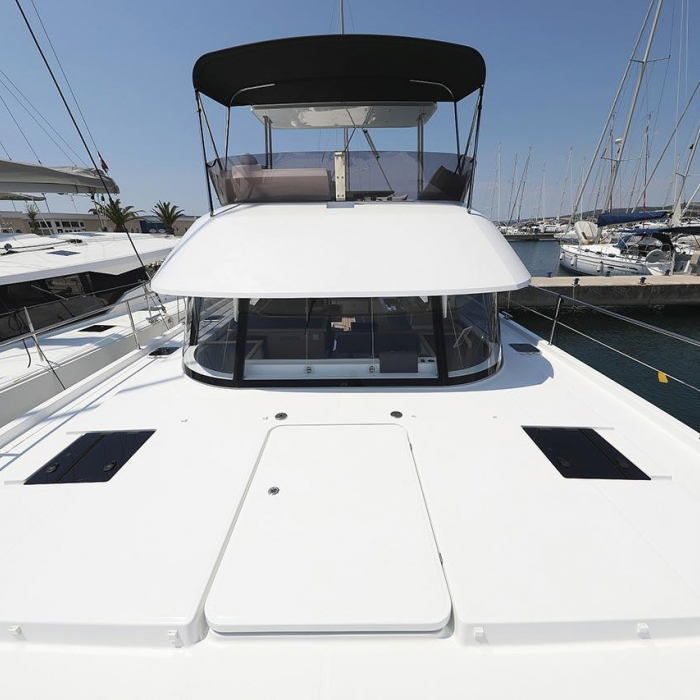 Anrik | Fountaine Pajot MY 37 photo 2