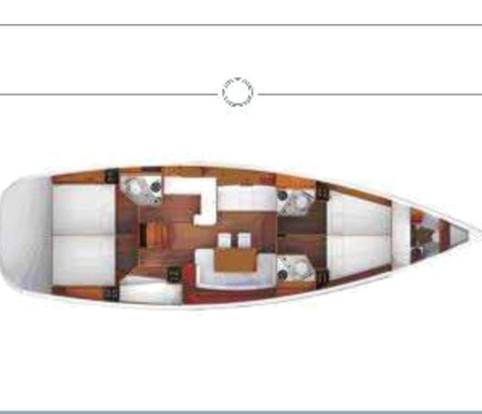 Big Fella Thanks | Jeanneau 53 photo 8