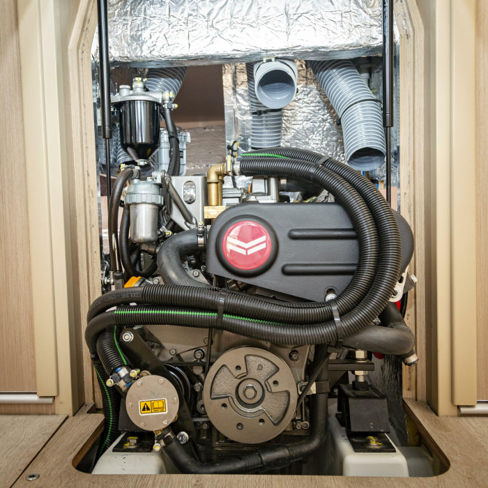 Pink Floyd | Oceanis 34.1 photo 12