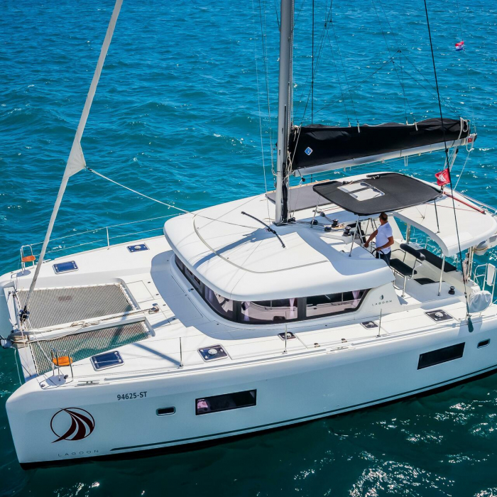 Edita | Lagoon 42 photo 16