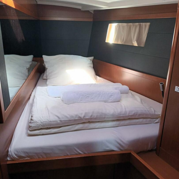 LUNA ROSSA | Oceanis 48 LR photo 6