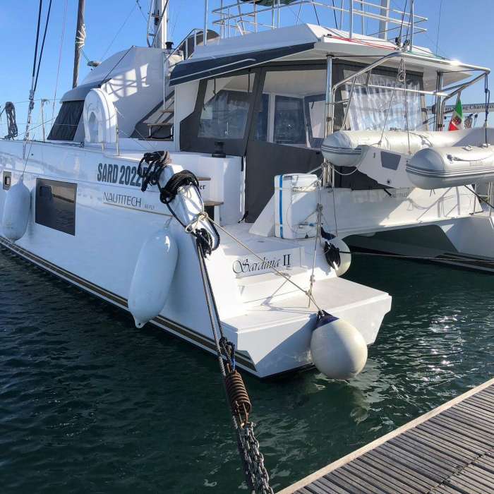 Sardinia II | Nautitech 46 Fly photo 5