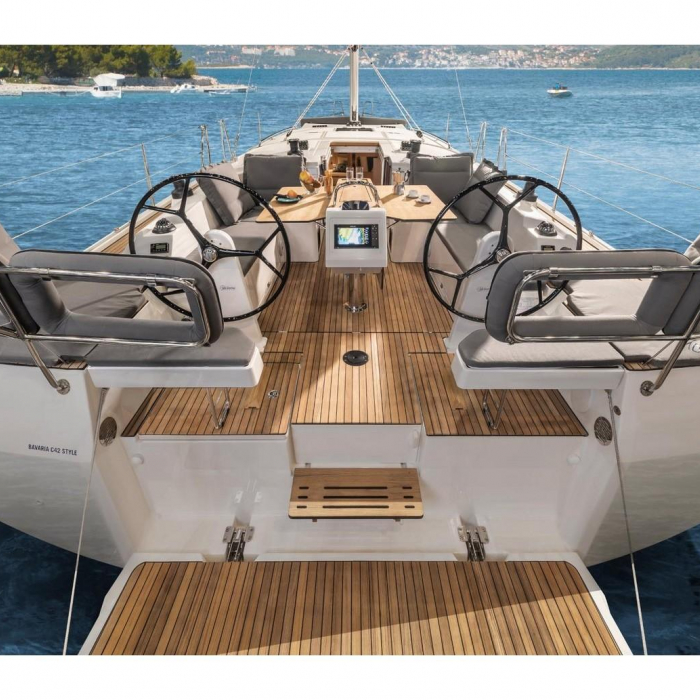 Sail Scorpius | Bavaria C42 photo 5