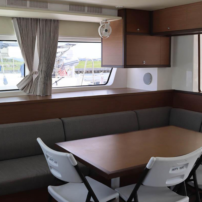 Happy Ours | Lagoon 52 F photo 47