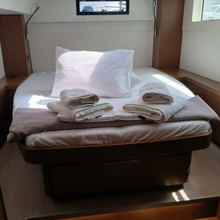 Ostraco | Lagoon 46 photo 7