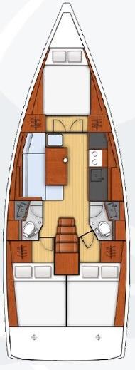 Vita | Oceanis 38.1 photo 2