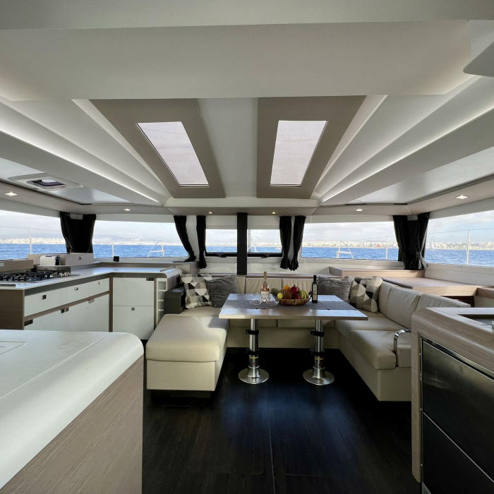 Sea Energy II | Fountaine Pajot Elba 45 photo 16