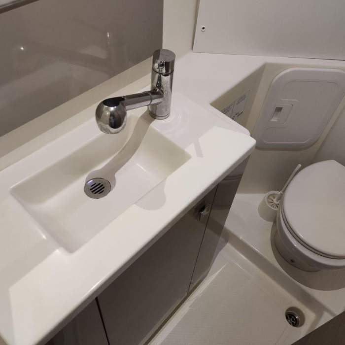 Harfang | Fountaine Pajot LUCIA 40 photo 3