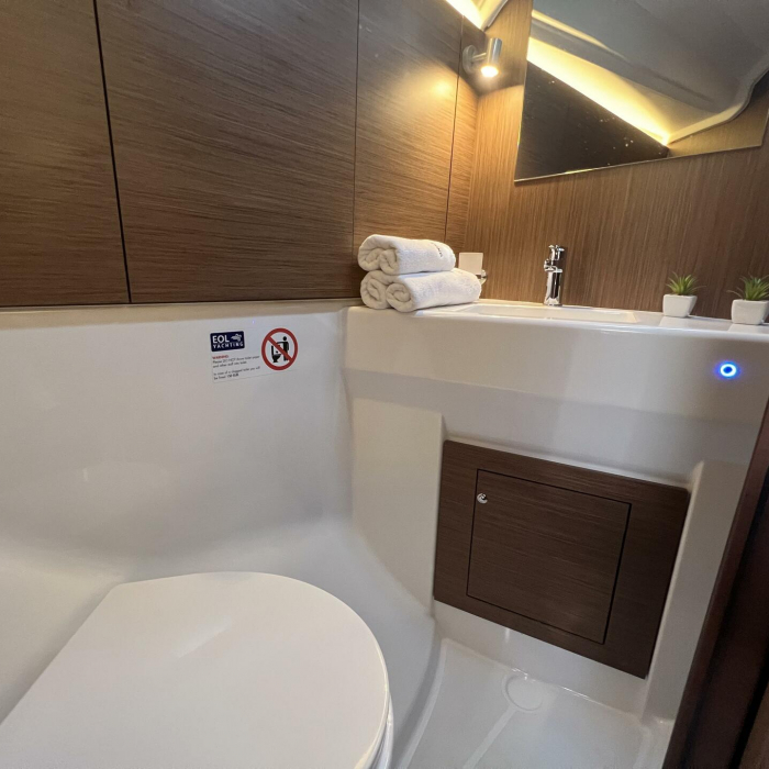 Christine | Oceanis 40.1 photo 33