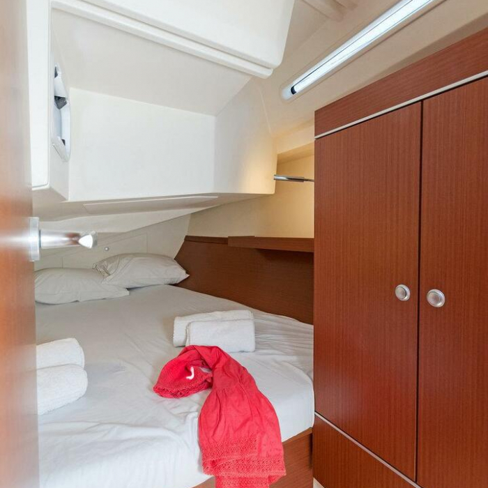 Ursa Minor | Hanse 345 photo 5