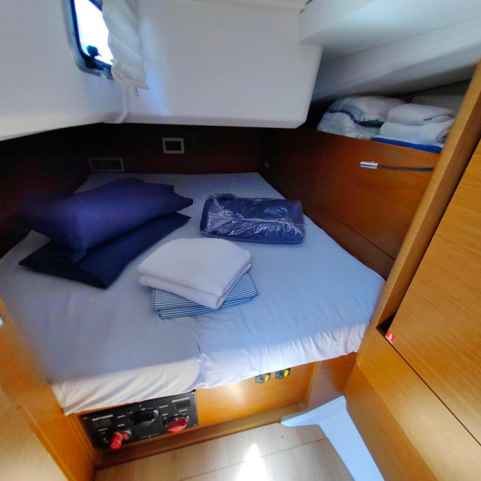 Milky Way | Sun Odyssey 440 photo 9