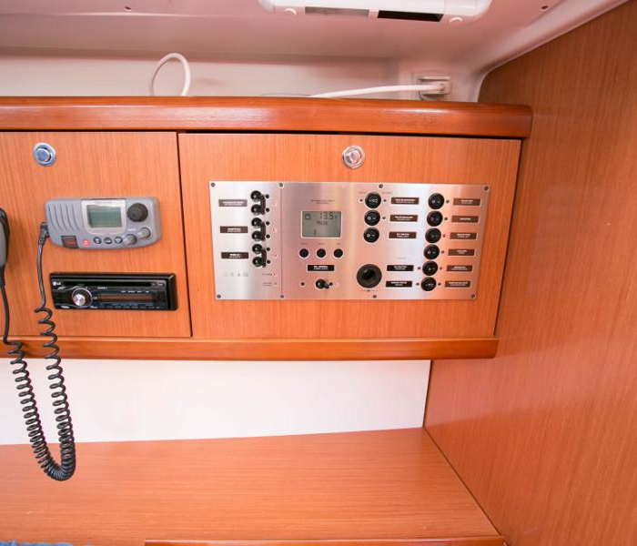 Orsa Maggiore | Oceanis 43 photo 7