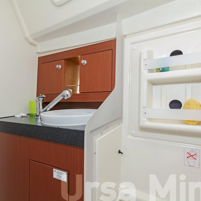 Ursa Minor | Hanse 345 photo 4