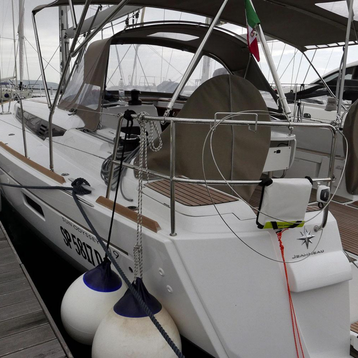 Impavida | Sun Odyssey 519 photo 25