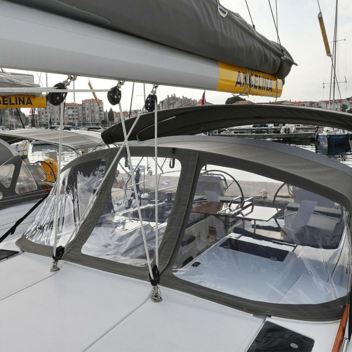 Panna | Hanse 455 photo 36