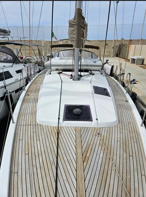 Ohana | Sun Odyssey 410 photo 5