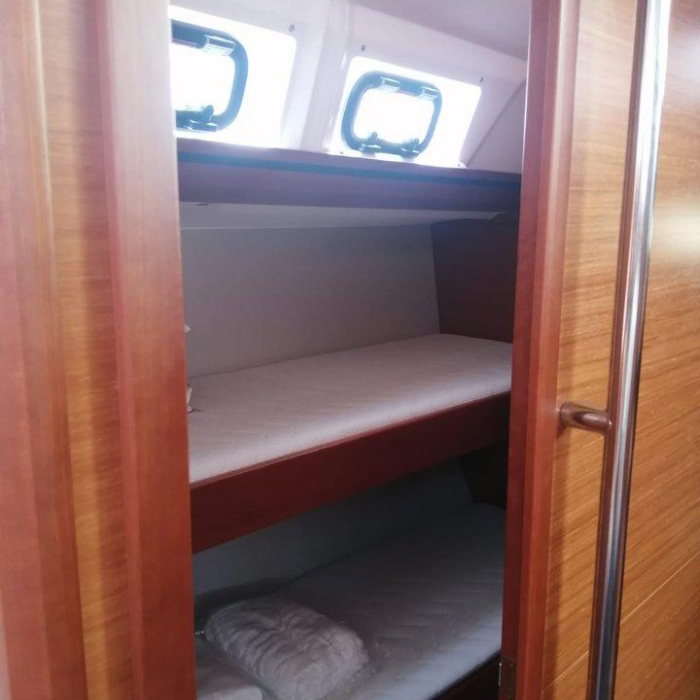 Moscow Mule | Dufour 520 GL photo 9