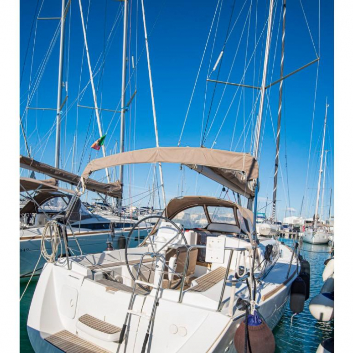 Ribellina | Sun Odyssey 33i photo 3