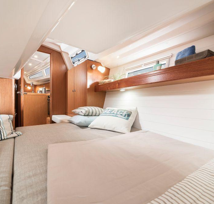 Saga | Bavaria Cruiser 34 - 2 cab. photo 5