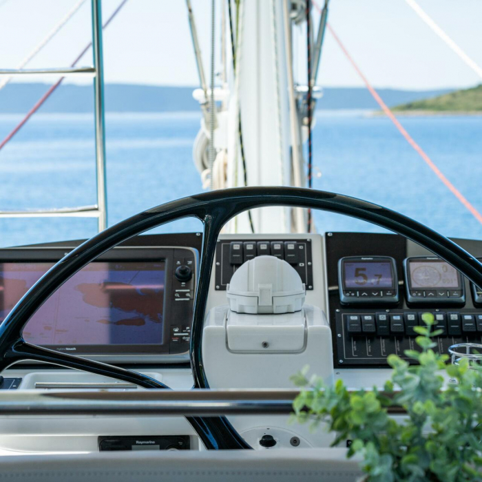 Cool Change | Lagoon 560 photo 6