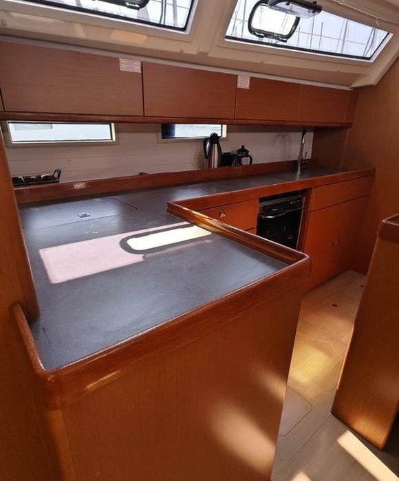 Simba | Bavaria 46 C photo 28