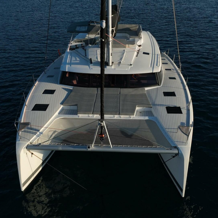 Aquarella | Fountaine Pajot 47 TANNA LUX photo 5