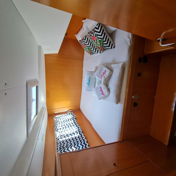 Aloha | Lagoon 410 S2 photo 41