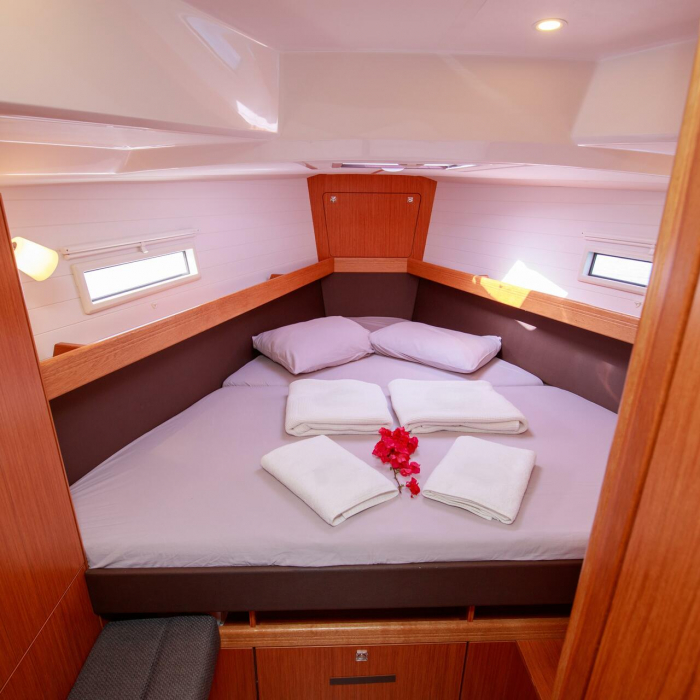 Tangram | Bavaria 41 Cruiser photo 11