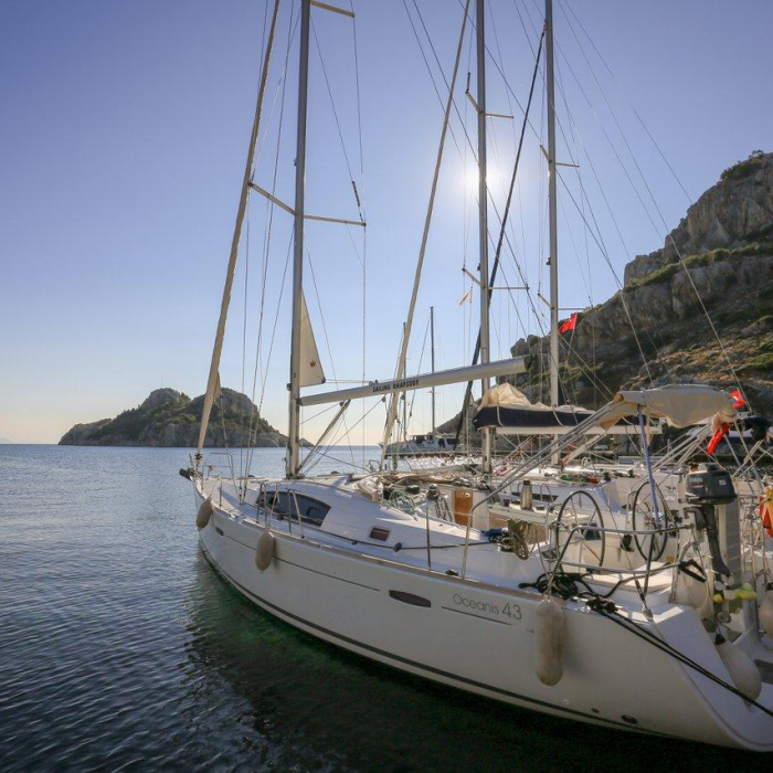 Rhapsody | Oceanis 43 photo 1