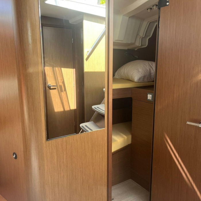 Senza Ostacoli | Oceanis 46.1 photo 8