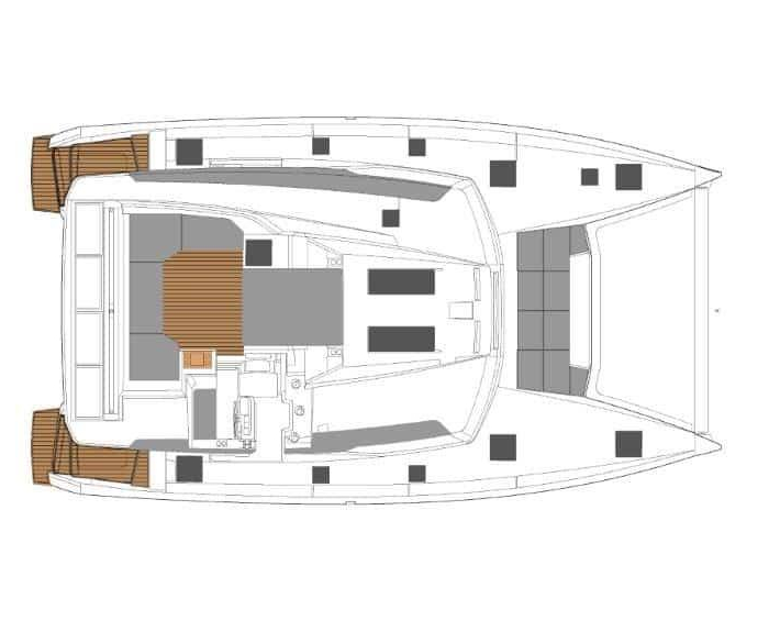 Clipper IV | Elba 45 photo 16