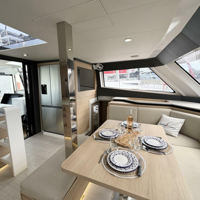 Good luck | Aventura 45 photo 26