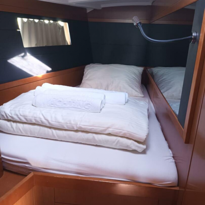 LUNA ROSSA | Oceanis 48 LR photo 10