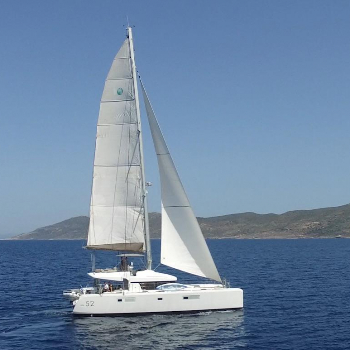 Kepi | Lagoon 52 photo 3