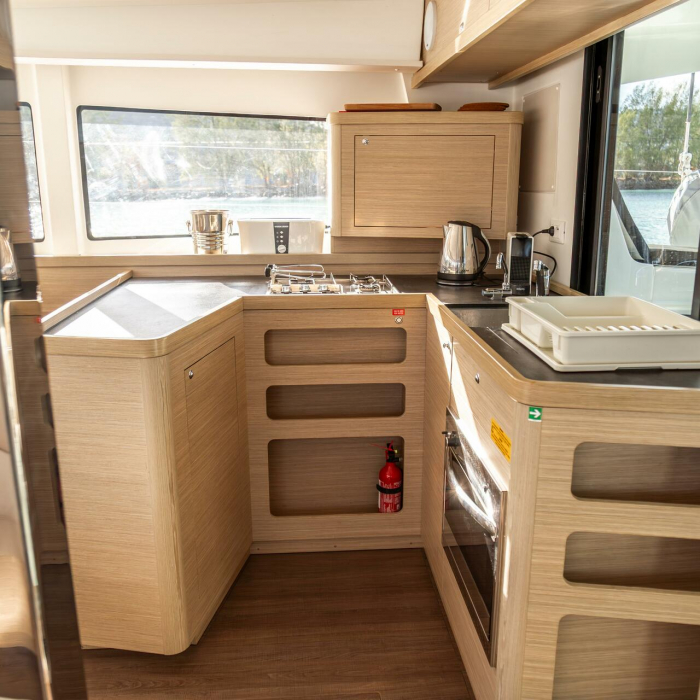 Golden Bride | Lagoon 42 photo 13