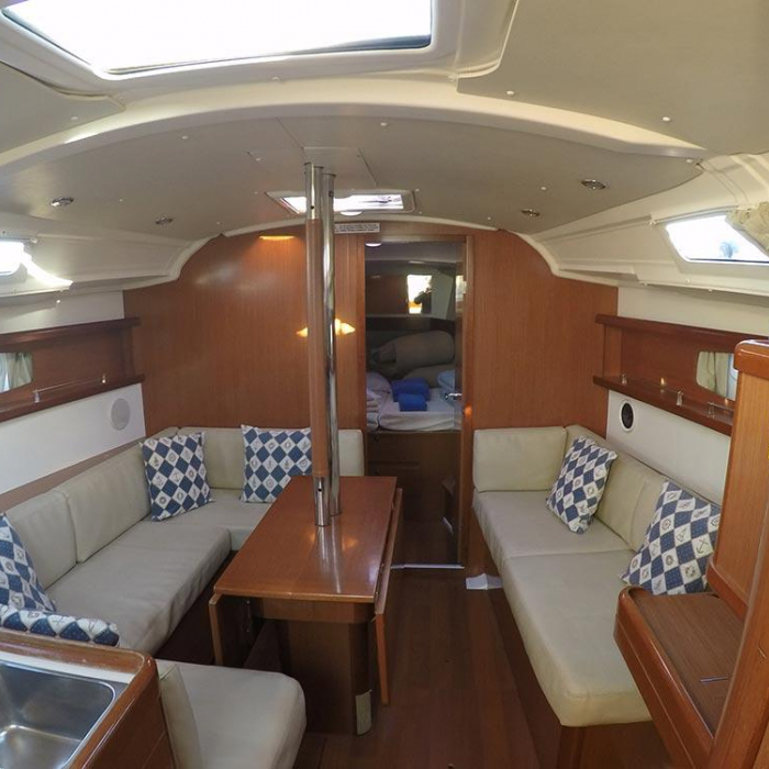 Tristania | Oceanis 37 photo 8